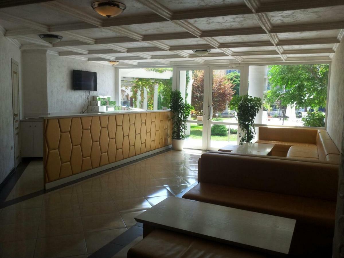Villa Aria Complex Слънчев бряг Екстериор снимка