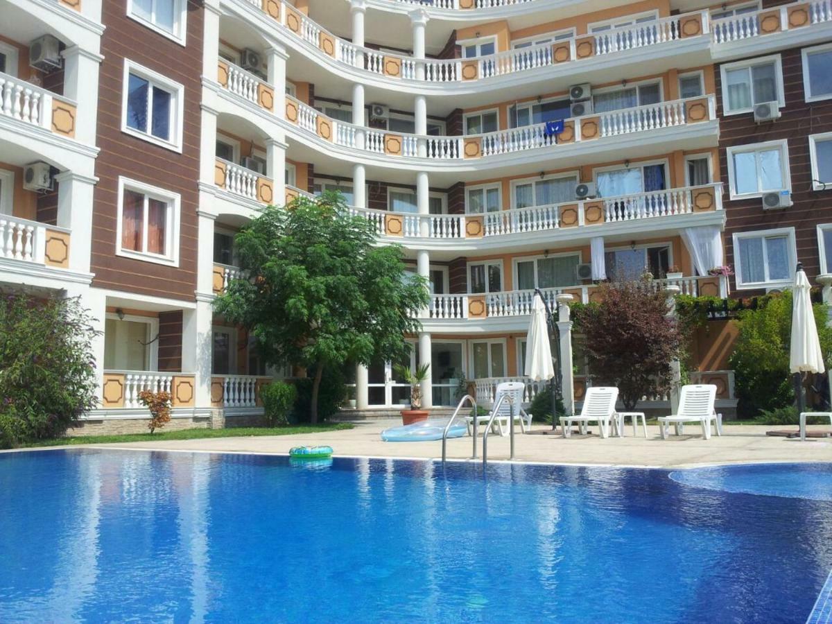 Villa Aria Complex Слънчев бряг Екстериор снимка